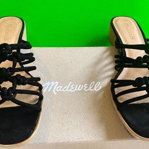 The Dakota Sandal (Madewell)